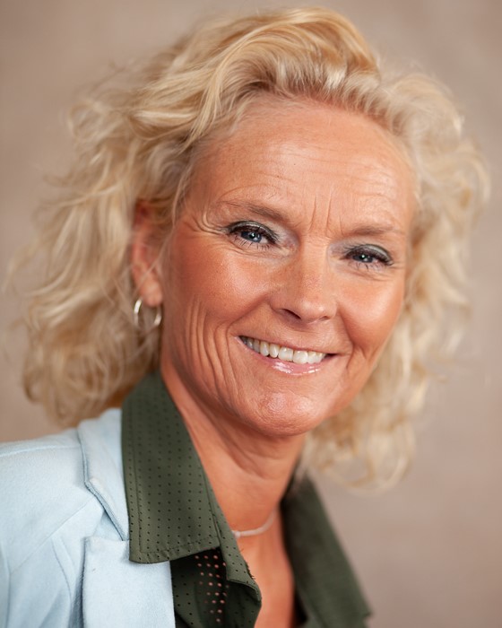 Esther van der Sluis