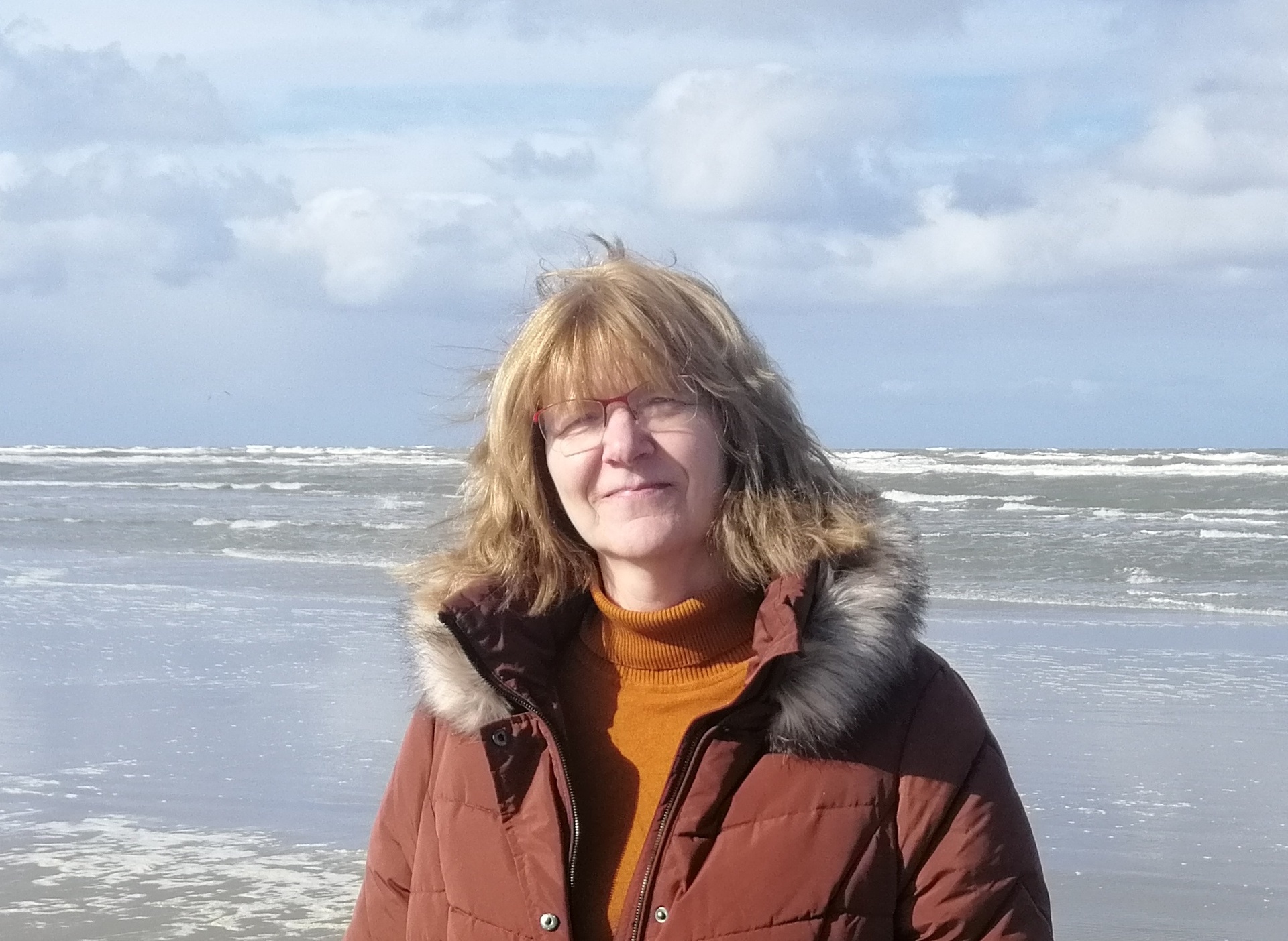 Desiree Zwarts